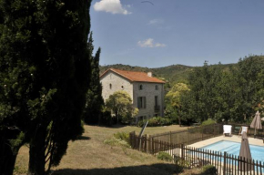 La maison de maître  Каскастель-Де-Корбьер